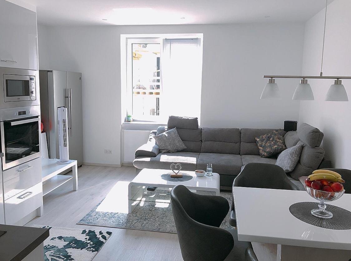Ferienwohnung Theresa Tiana Wien Exterior foto